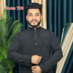 চায়না ফেব্রিকে প্রিমিয়াম পাঞ্জাবী [ code-703 ]